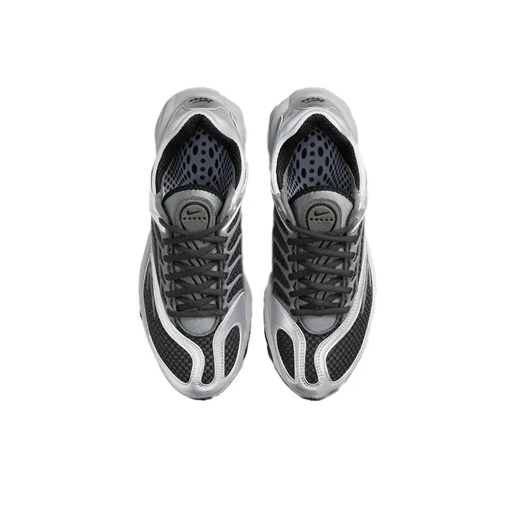Nike Air Tuned Max Grey Black-3
