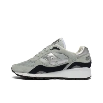 saucony Shadow 6000 Grey Silver