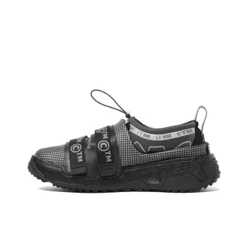 LiNing Pan Gu Bricks 䨻 Sandal Men's Black