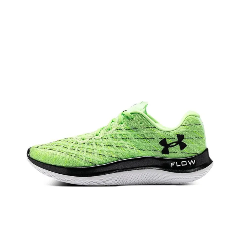 Under Armour Flow Velociti Wind Cn 'Green Black'-0