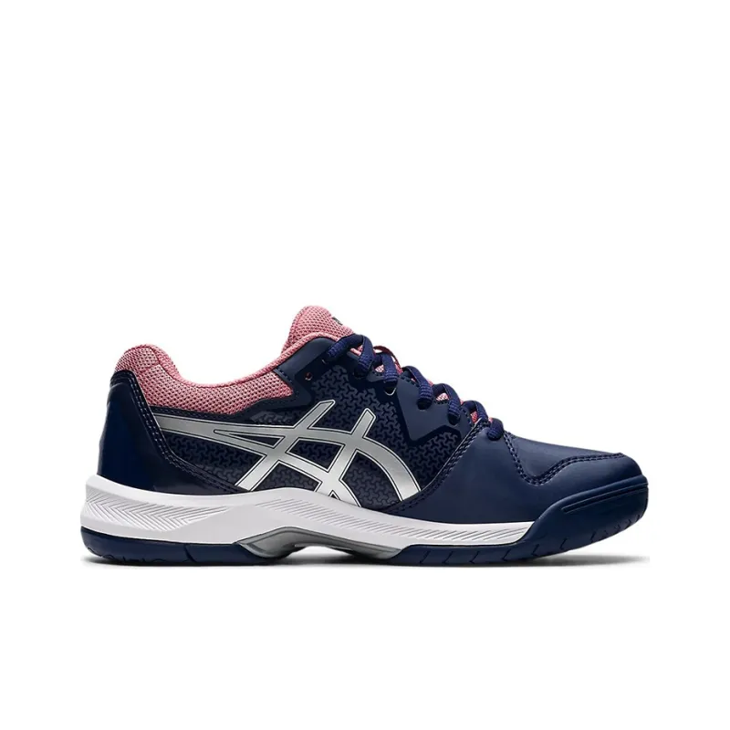 Asics Gel Dedicate 7 'Peacoat Pure Silver' Women's-1