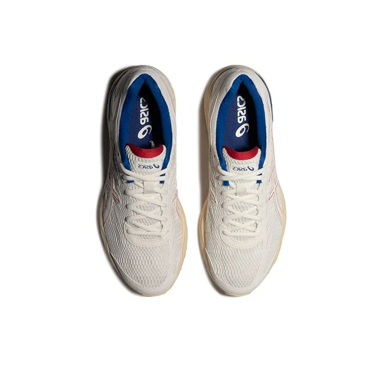 Asics Gel Flux 4 Beige 'Cream Blue'-2