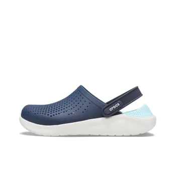 Crocs LiteRide Deep Blue Unisex Sandals