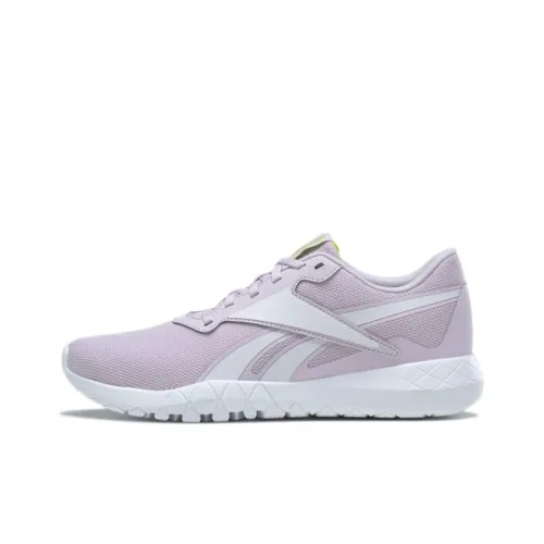 Reebok Flexagon Energy Train 3 Wear-Resistant Low-Top Running Shoes Women's Purple White