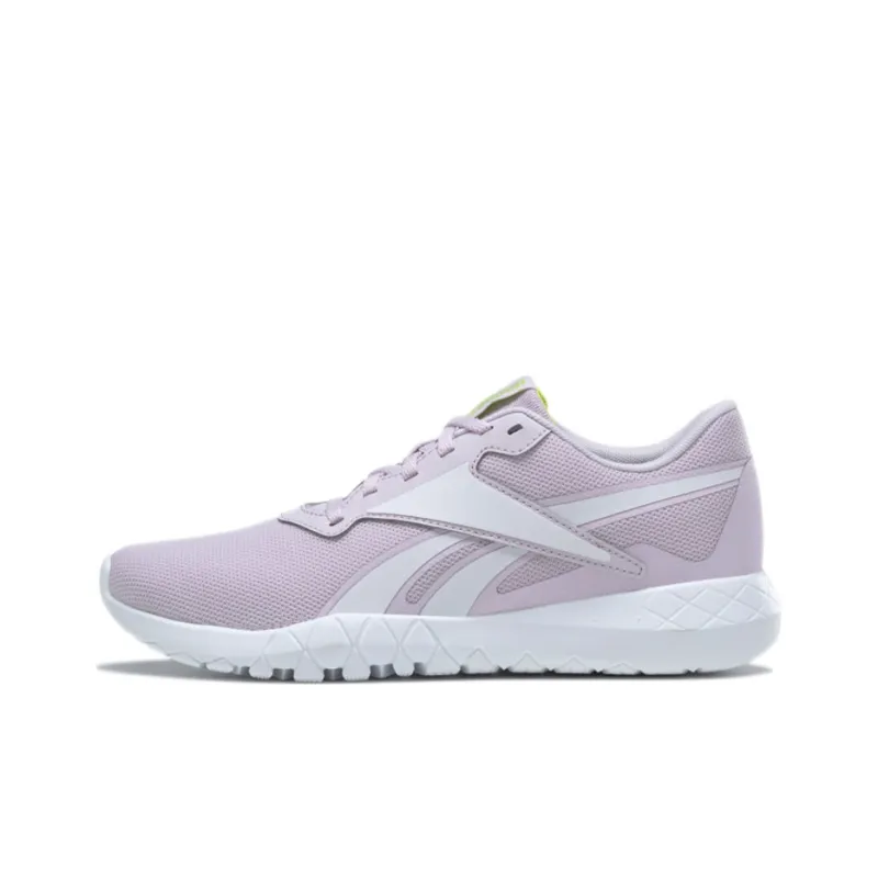 Reebok Flexagon Energy Train 3 Wear-Resistant Low-Top Running Shoes Women's Purple White-0