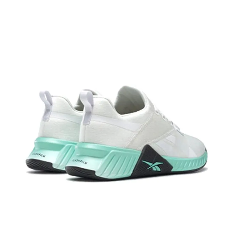 Reebok Women's Flashfilm Train 2 'Grey Pixel Mint' Women's-3