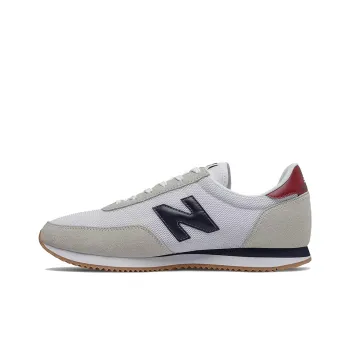 New Balance 720 'White Scarlet'