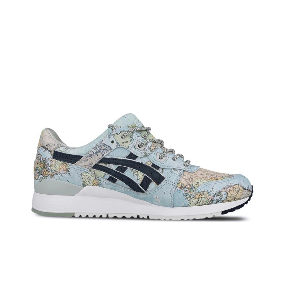 Asics Gel Lyte III Atmos World Map US W 11.5