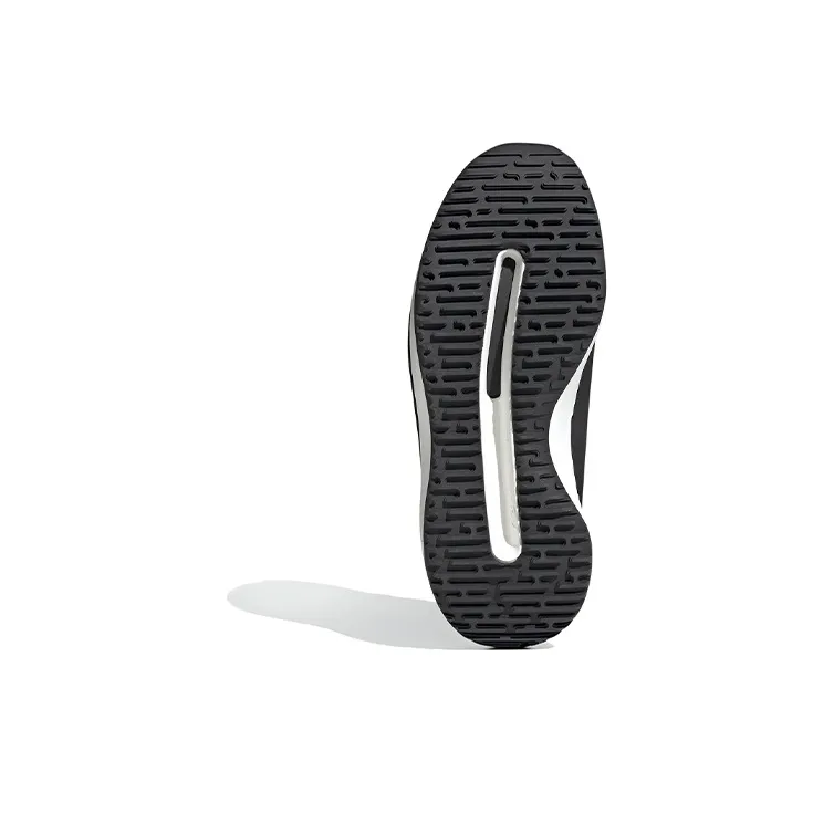 Y 3 Ajatu Run Black White-5