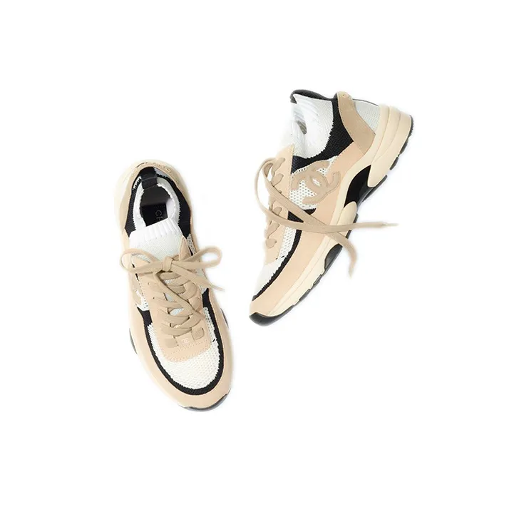 CHANEL Sneaker 'Light Pink' Women's-3