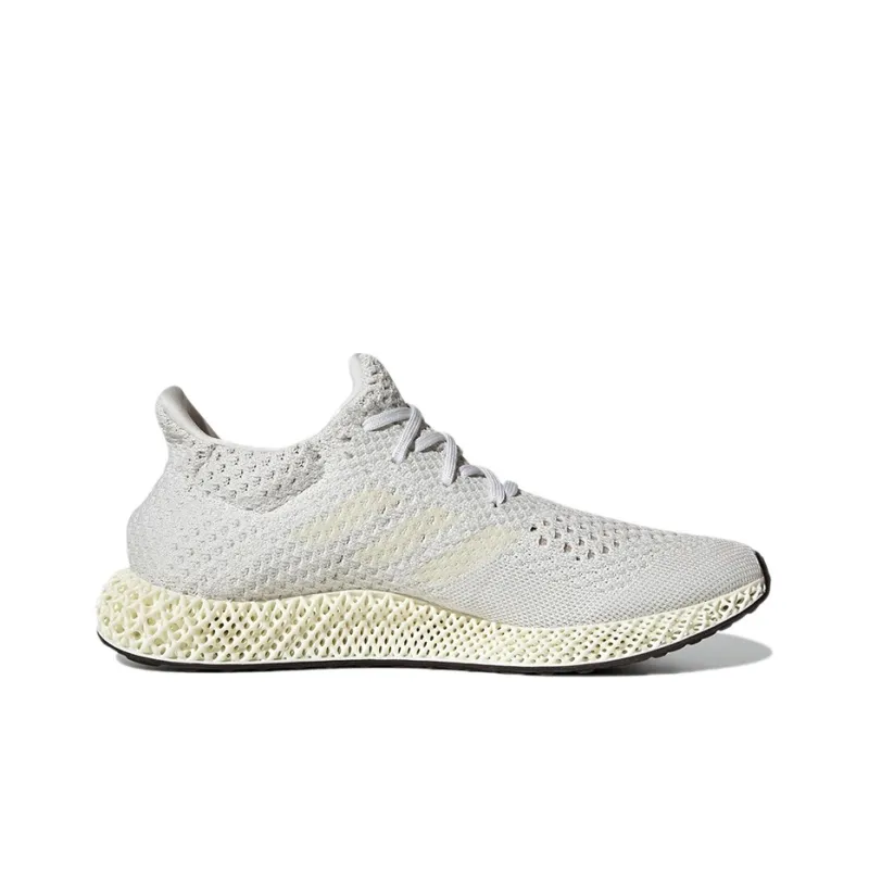 Adidas Futurecraft 4D Chalk White-1