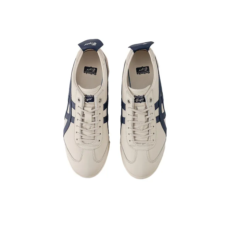 Onitsuka Tiger Mexico 66 Ex Oatmeal Peacoat-3