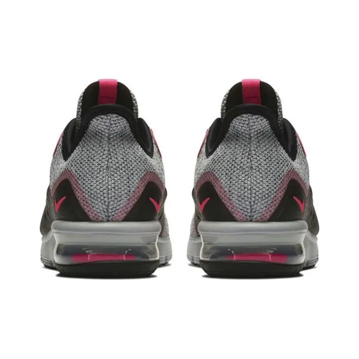 Nike Air Max Sequent 3 'Wolf Grey Pink Beam' Women's-4