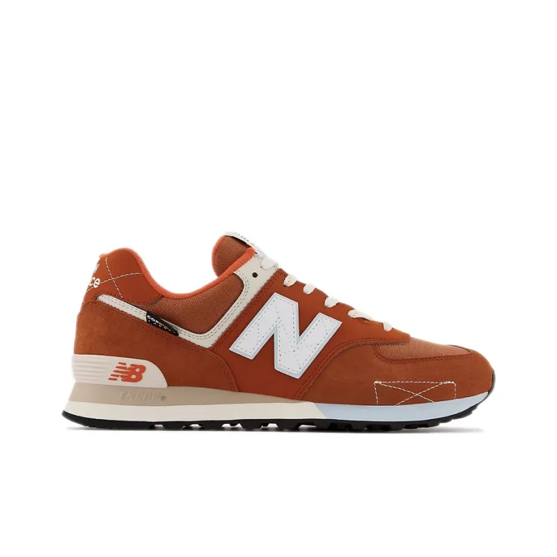 New Balance 574v2 Cordura Rust Morning Fog-1