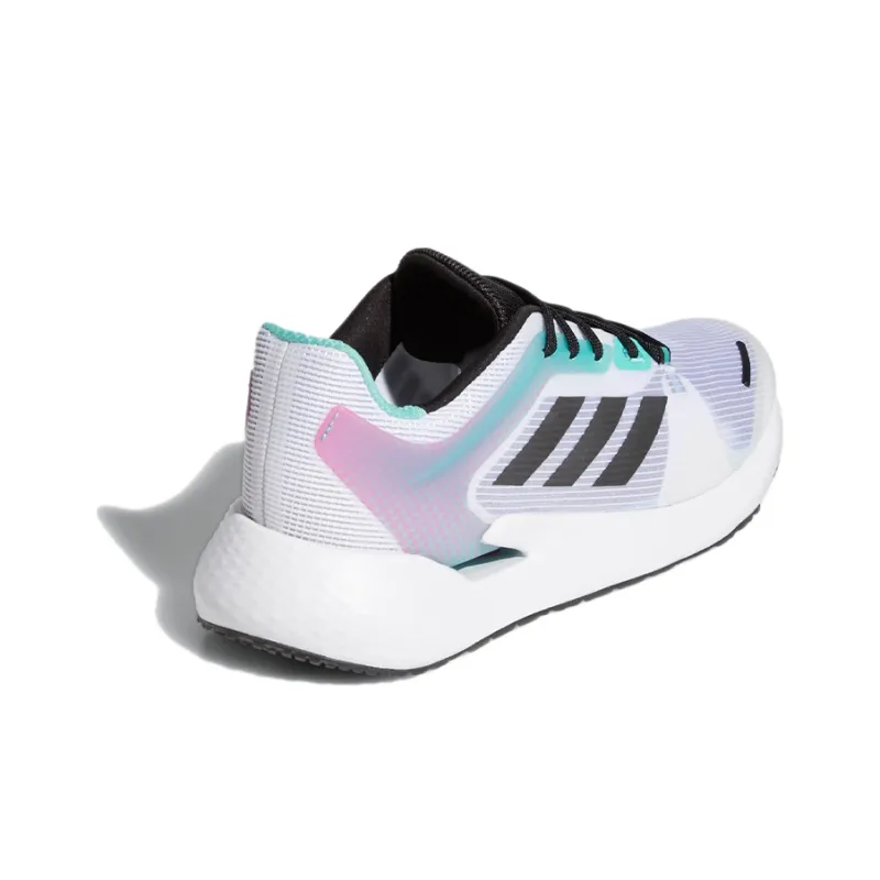 Adidas Alphatorsion 'White Black'-3