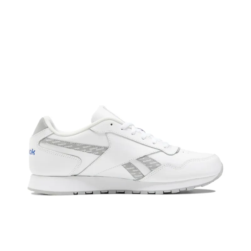 Reebok Classic Harman Running Shoes Men Low-Top White/Gray-1