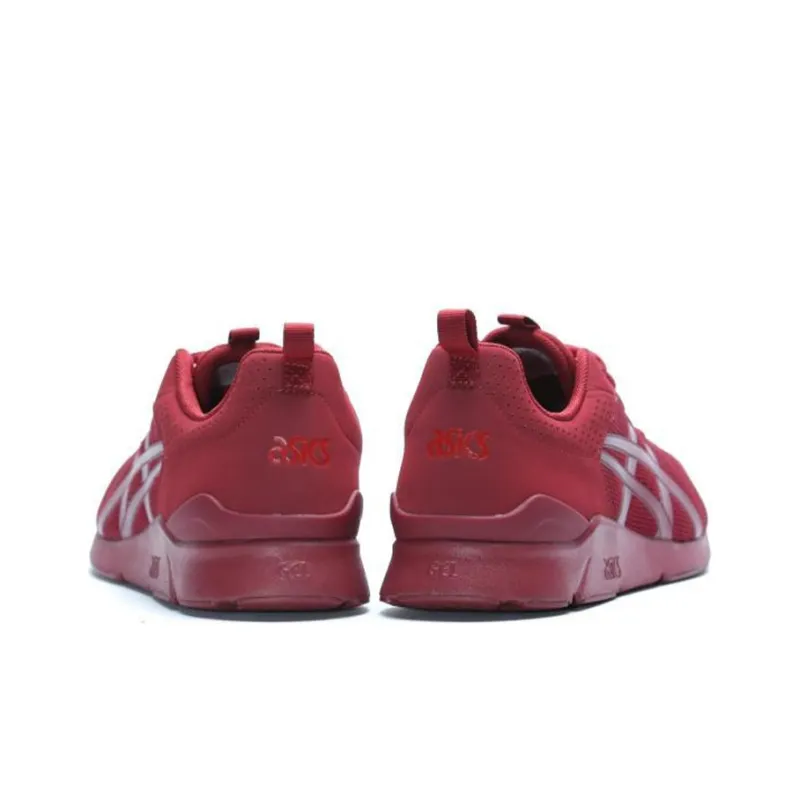 Asics Gel-Lyte Runner Running Shoes Unisex Low-Top Red-3