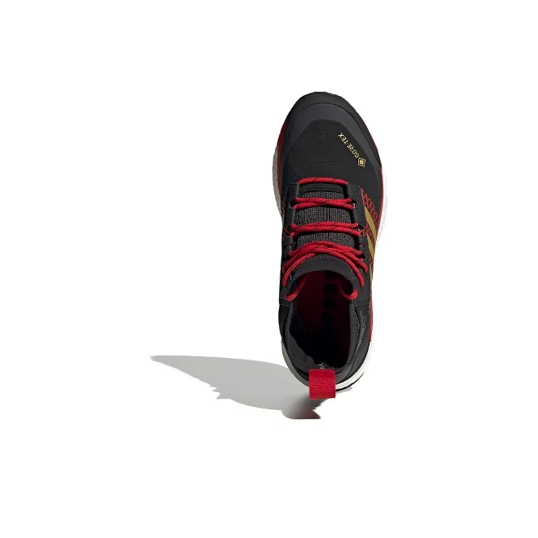 Adidas Terrex Free Hiker Gtx 'Black Red' Women's-3