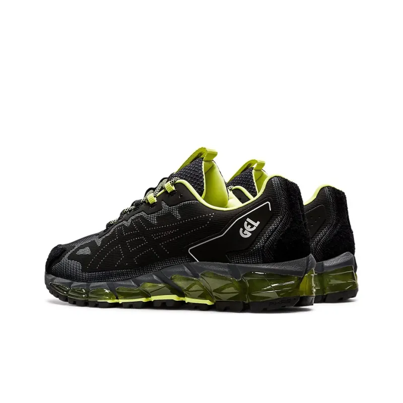 Asics Gel Quantum 360 6 'Black Green'-3