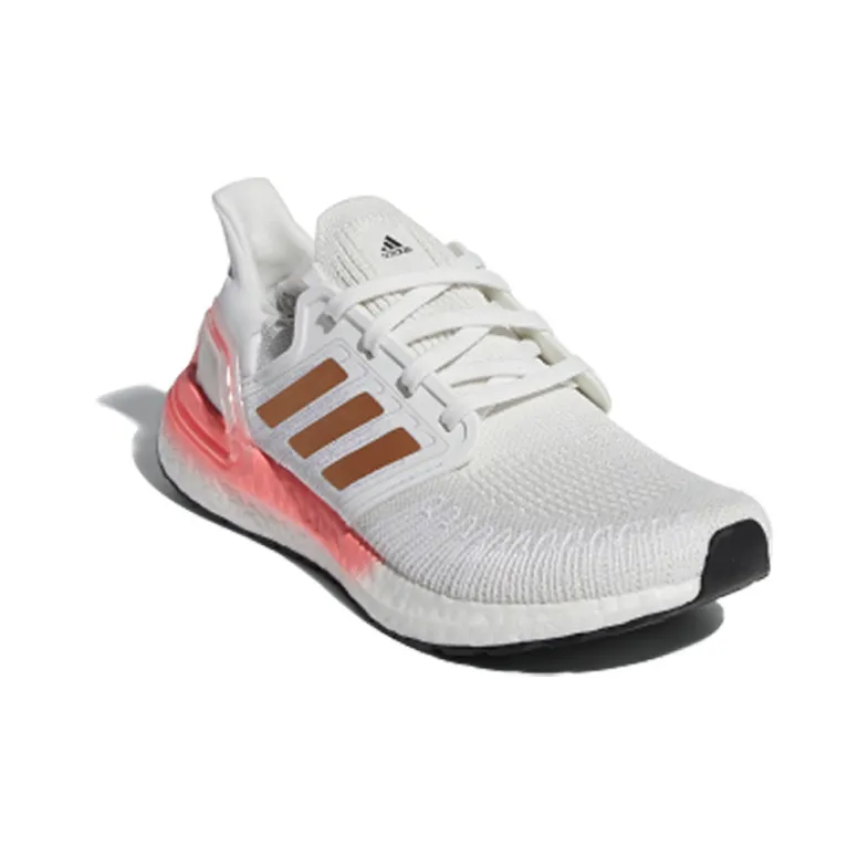 Adidas Ultraboost 20 Pink Women's-1