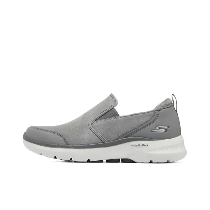 Skechers Go Walk 6 'Grey'-0