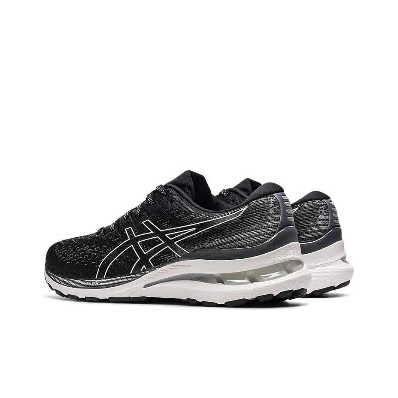 Asics Gel Kayano 28 'Black White' Women's-3