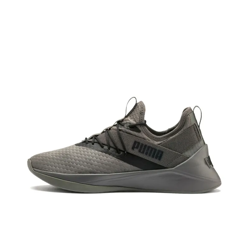 PUMA Jaab Xt Running Shoes Men Low-Top Gray-0