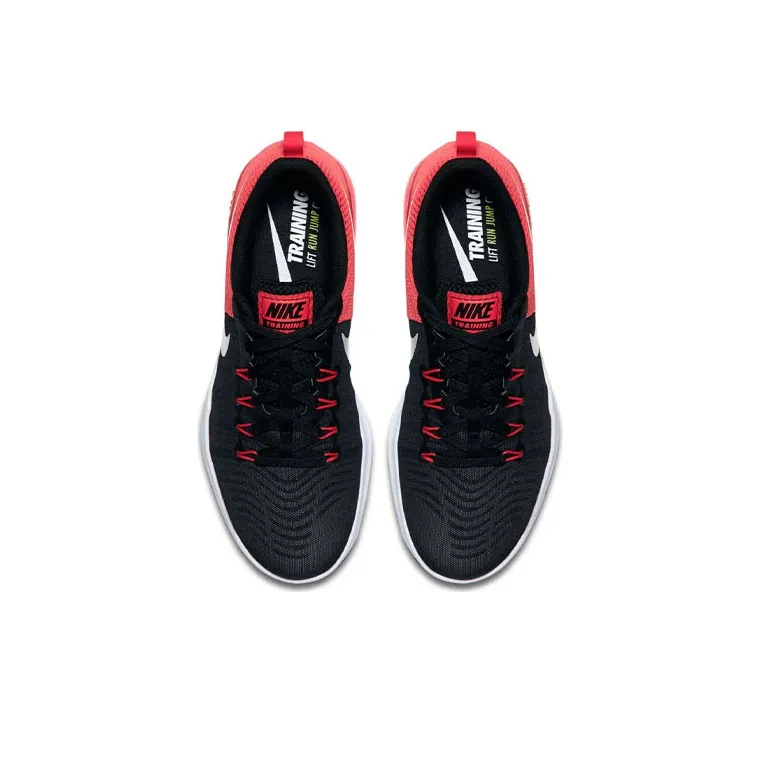 Nike Zoom Train Action 'Black White Red'-3