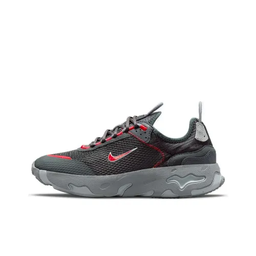 Nike React Live Gray/Red GS