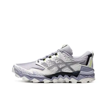Asics Gel FujiTrabuco 8 'Grey White'