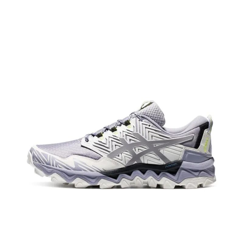 Asics Gel FujiTrabuco 8 'Grey White'-0