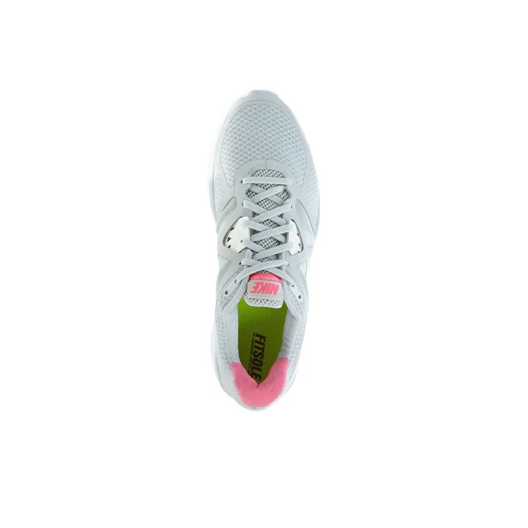 Nike Lunarglide 4 Low Top Grey/Pink Women's-1