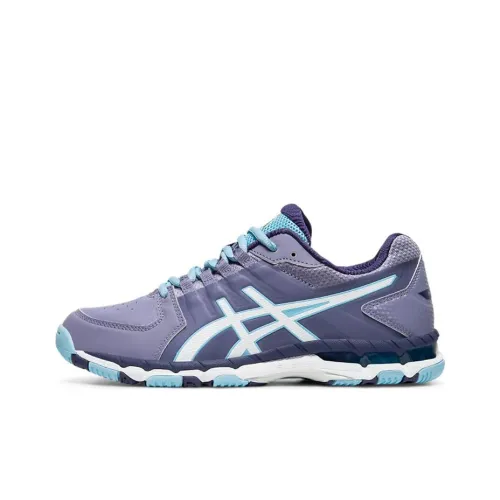 Asics Gel-540 Running Shoes Women's Low-Top Purple/White