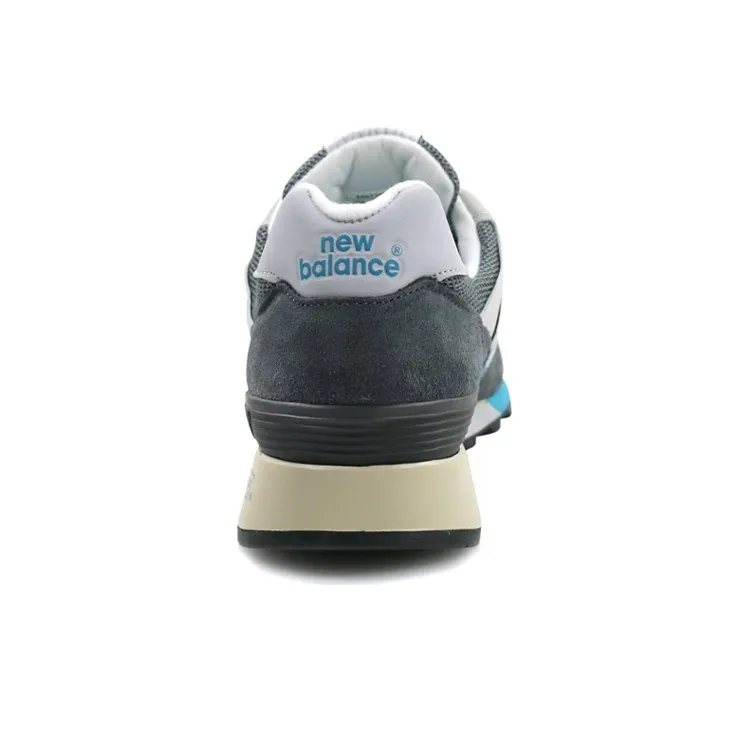 New Balance 577 Shoes Grey/Blue-4