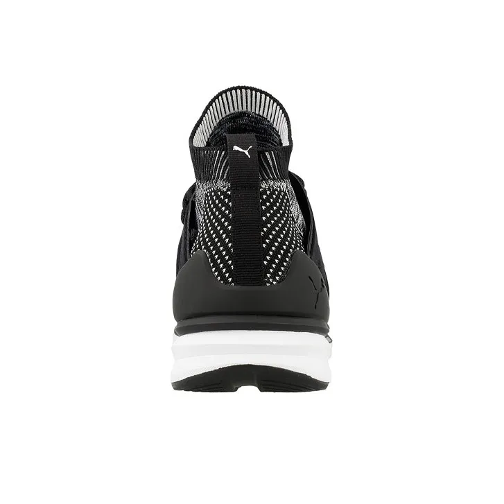 PUMA Blaze Of Glory Limitless Hi Evoknit 'Black Khaki White'-3
