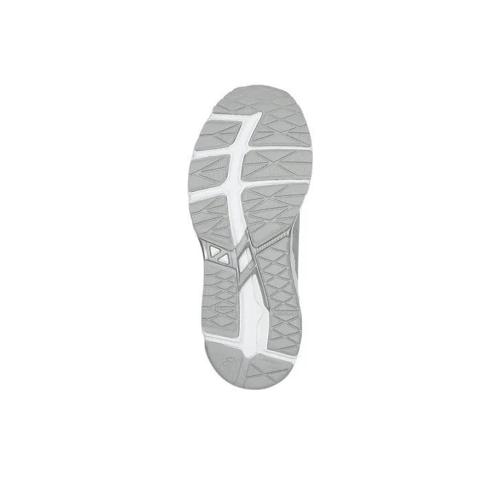 Asics Gel-Fortitude 8 Durable Breathable Low-Top Running Shoes Women's Gray White-5