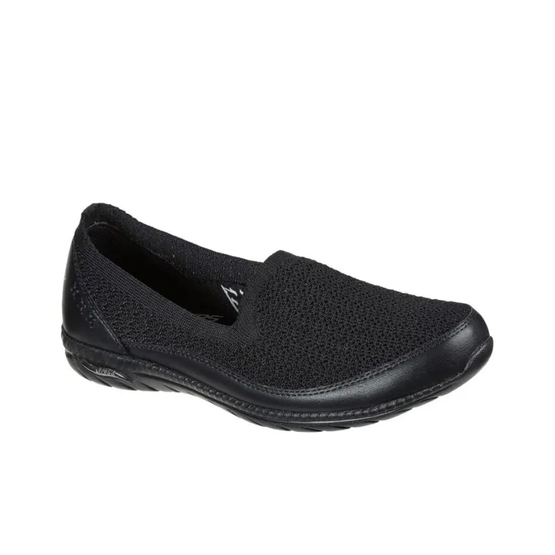 Skechers Arch Fit Flex Sweet Jazz Slip On Shoes Black Women's-2