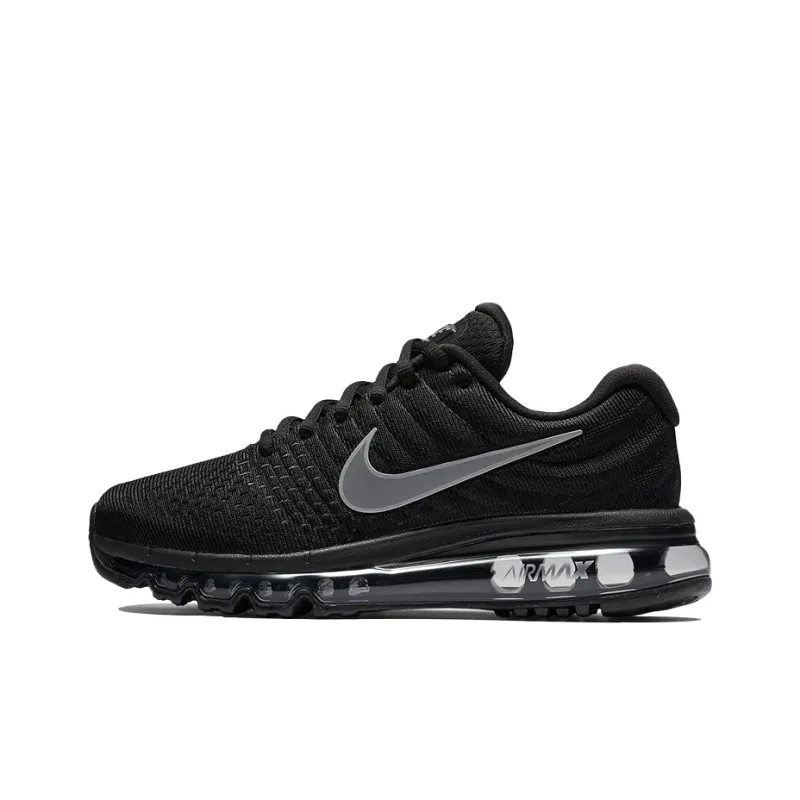 Nike Air Max 2017 Black Anthracite-0