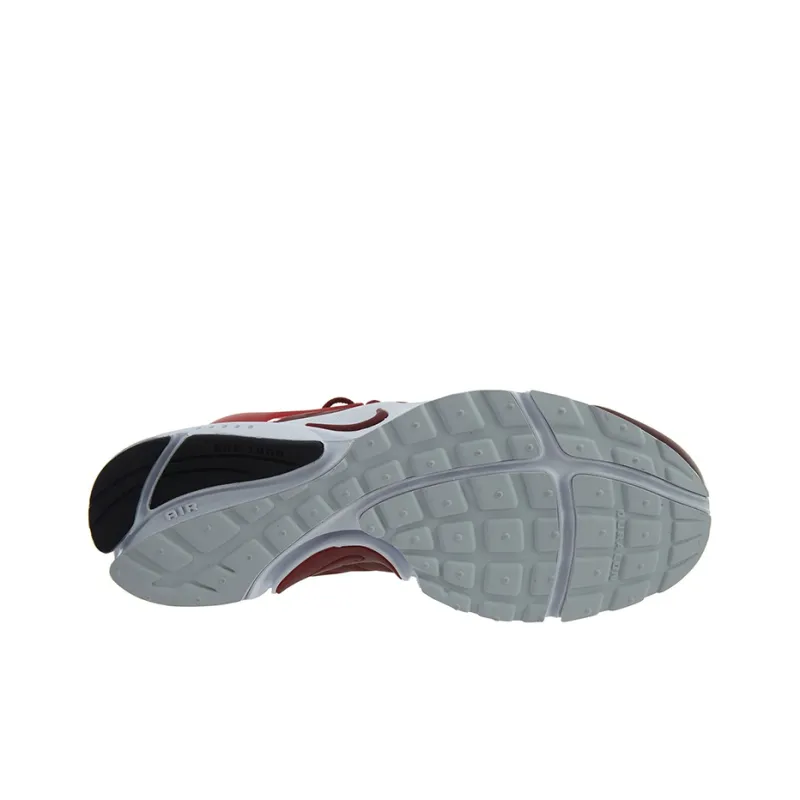 Nike Air Presto Essential Gym Red Team Red Team Red-4