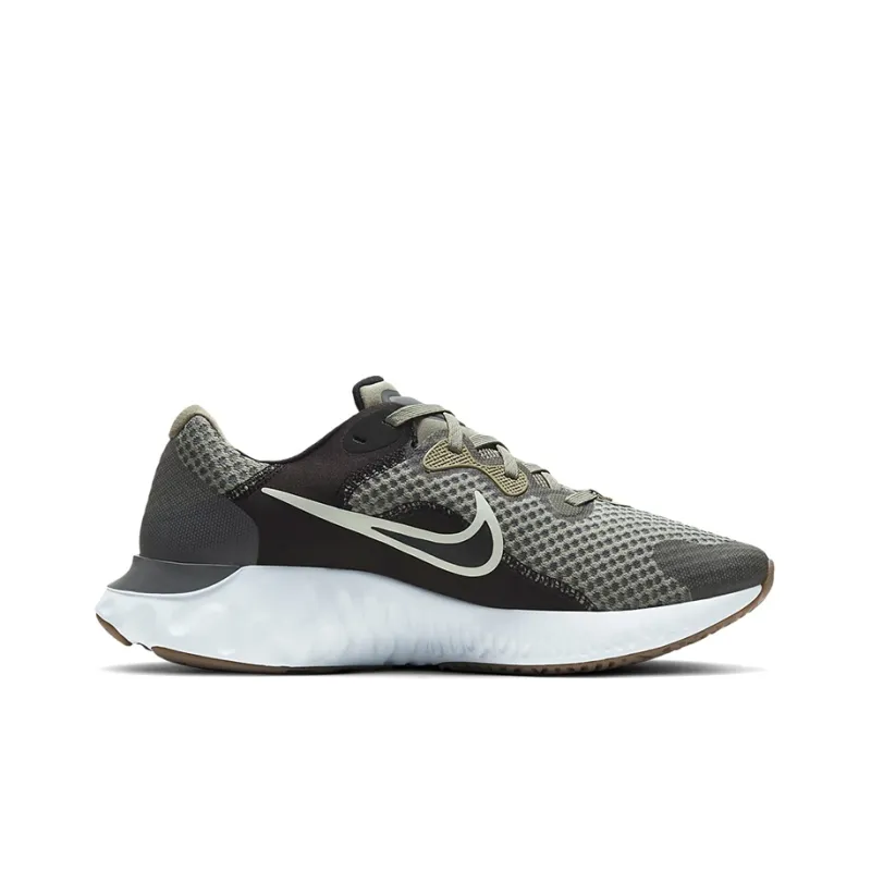 Nike Renew Run 2 Light Army-1