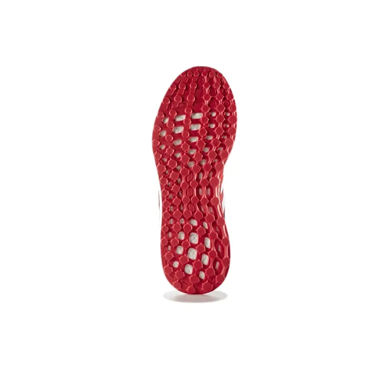 Adidas Response 3 Slip-Resistant Breathable Low-Top Running Shoes Men's Blue Red-5