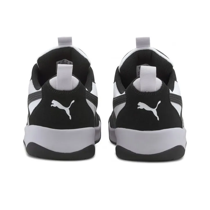 PUMA Backcourt 'Black White'-3