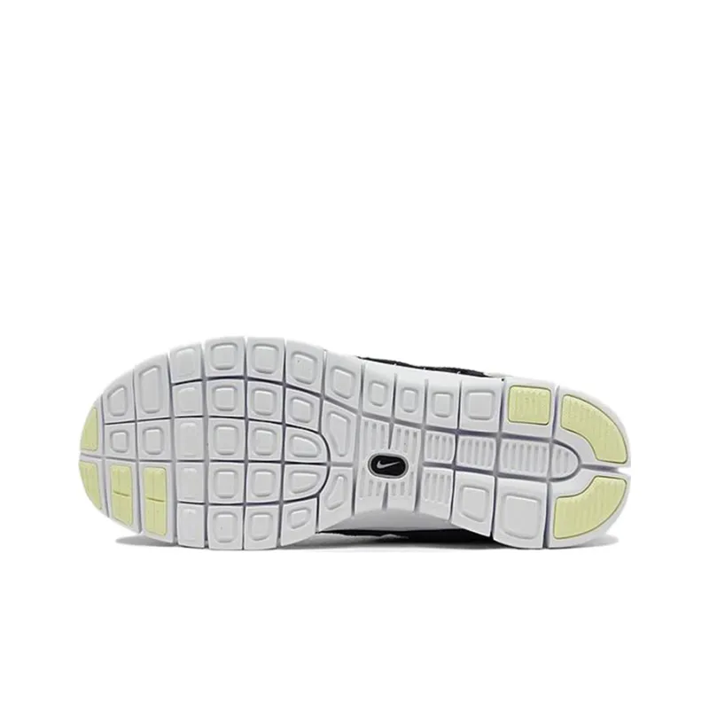 Nike Free Run 2 Black Lime Ice Women's-5