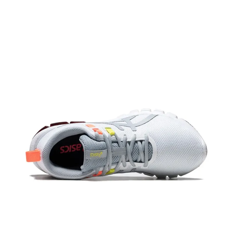 Asics Gel Quantum 90 'White Red' Women's-3