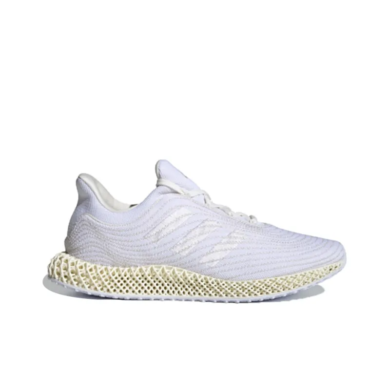 Adidas Ultra 4D Parley White-1