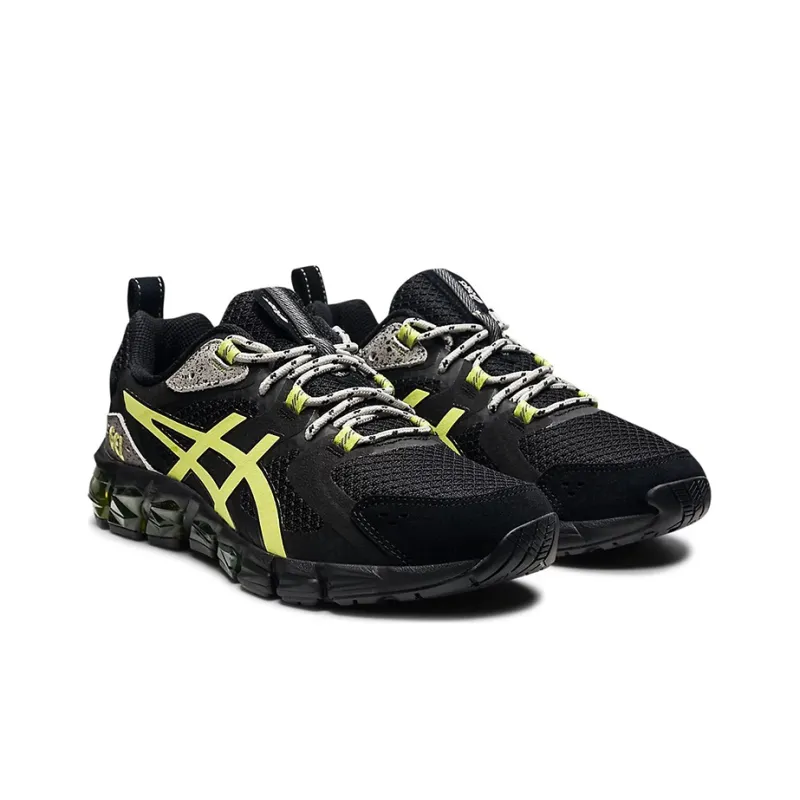 Asics Gel Quantum 180 Black Glow Yellow-2