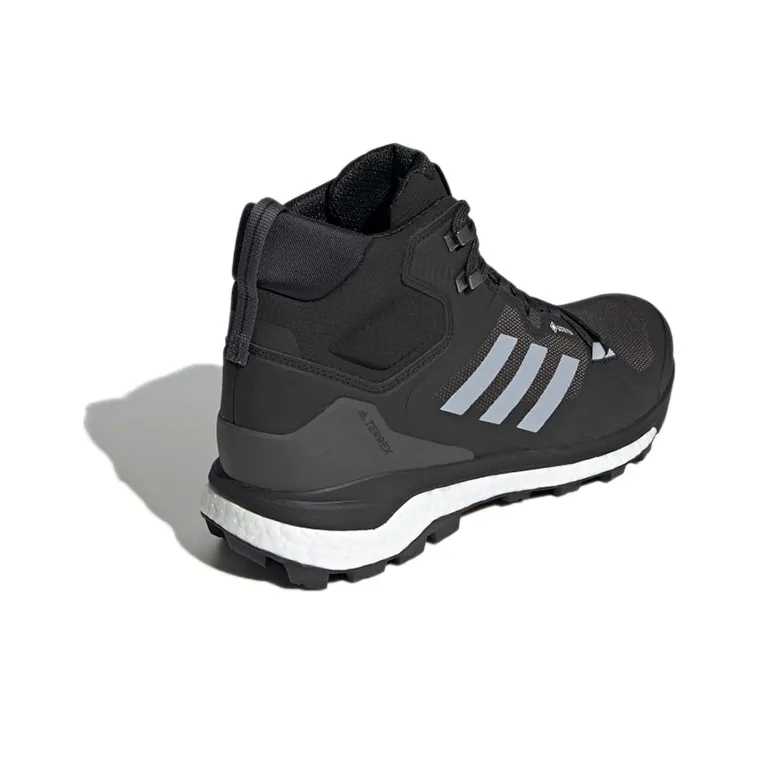 Adidas Terrex Skychaser 2 Mid Gtx 'Black Halo Silver'-3