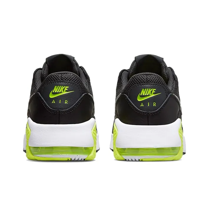 Nike Air Max Excee GS 'Dark Smoke Grey Volt'-4