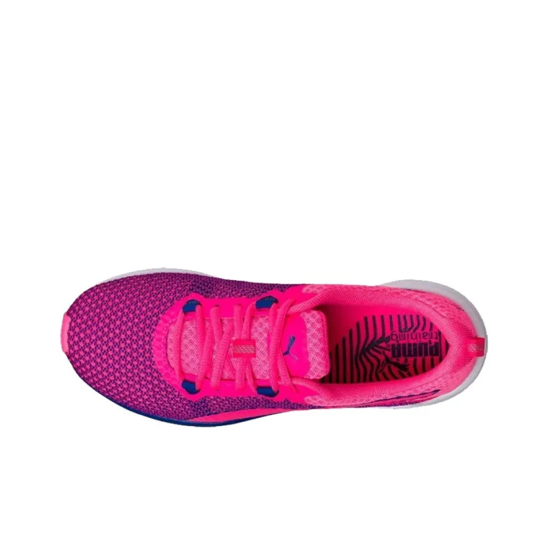PUMA Pulse Ignite XT Anti-Slip Wear-Resistant Low-Top Running Shoes Women's Pink-3