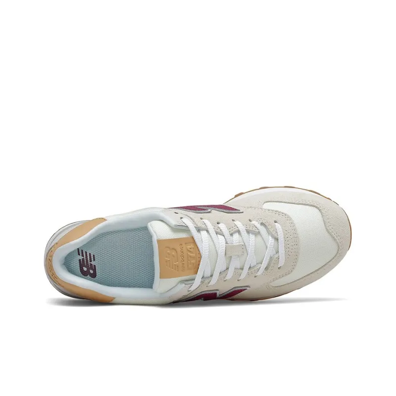 New Balance 574 Timberwolf Grey Oak-2